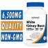 Nutricost White Kidney Bean - 650 mg - 120 Capsules