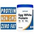 Nutricost Egg White Protein - Unflavored - 8 oz 