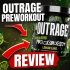 Get the New Nutrex Outrage Ultra Stim pre-workout for only $16! (2025) #supplements  #preworkout
