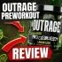 Get the New Nutrex Outrage Ultra Stim pre-workout for only $16! (2025) #supplements  #preworkout