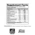 Apollon Nutrition Overtime Supplement Facts