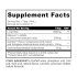 Panda Supps Burn Liquid Supplement Facts