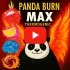 Panda Burn Max Now Available ????Fuel your workouts and torch fat. ????   #fitnessgoals #fueledsupplements