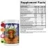 Panda Pump Bundle Supplement Facts