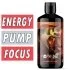 Panda Sauce Liquid Pre Workout - Panda Supp X Pump Sauce Collab Bottle Image