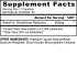 Panda Supps Liposomal Glutathione Supplement Facts