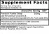 Panda Supps Shilajit Supplement Facts