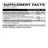 Panda Supps Snoozzzze Supplement Facts