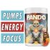 Panda Supps Pando Pre Workout 