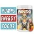 Panda Supps Pando Pre Workout 