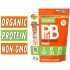 PBfit Organic Peanut Butter Powder - 30 oz Image