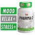 Pharma Z w/GABA  - Psycho Pharma - 90 Veggie Capsules Bottle Image