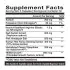 InnovaPharm Poppa Pump Ingredients Image