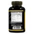 PrimaForce ZMA Supplement Facts Image