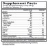 Insane Labz Prolean Protein Supplement Facts