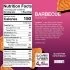 Legendary Protein Chips Barbecue Nutrition Facts