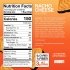Legendary Protein Chips Nacho Cheese Nutrition Facts