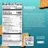 Legendary Protein Chips Ranch Nutrition Facts