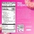 Legendary Protein Donuts Pink Sprinkle Nutrition Facts