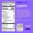 Legendary Protein Pastry Blueberry Nutrition Facts 