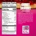 Legendary Protein Pastry Cherry Crumble Nutrition Facts