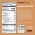 Legendary Protein Pastry Chocolate Cake Nutrition Facts