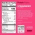 Legendary Protein Pastry Strawberry Nutrition Facts
