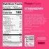 Legendary Protein Pastry Strawberry Nutrition Facts