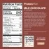 Legendary Protein Sweet Roll Milk Chocolate Nutrition Facts