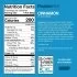 Legendary Protein Sweet Roll Cinnamon Nutrition Facts