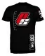 Pro Supps T-Shirt, Worldwide X-Large Front