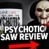 Psychotic Saw Pre Workout Review (2025)  Extreme Energy & Focus Tested!