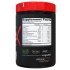 Psychotic X Pre Workout Supplement Facts