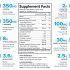 Legion Pulse Burn Supplement Facts