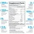 Legion Pulse Burn Supplement Facts