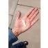 PWR Buck Pouch size image in women's hand