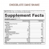 Magnum Quattro Protein Ingredients and Use Image