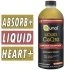 Qunol Liquid CoQ10 - 100 mg - Orange Pineapple  - 90 Servings Bottle Image