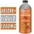 Qunol Liquid Turmeric - 1000 mg - Tropical Orange - 60 Servings Bottle Image
