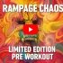 Limited Edition Alert!  Check out the NEW Rampage Chaos pre-workout from Panda Supps!  #supplements
