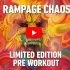 Limited Edition Alert!  Check out the NEW Rampage Chaos pre-workout from Panda Supps!  #supplements