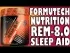Formutech Nutrition REM 8.0, Deep Sleep Aid