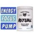 Black Magic Supply Ritual Pre Workout Bottle