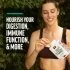 Force Factor Athlete using Sea Moss with Benefits