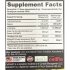 Anarchy Labs Senshi Pre Workout Supplement Facts
