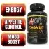Shogun Fat Burner - Anarchy Labs - 120 Capsules