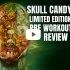 Skull Pre-Workout Review (2025) – Limited Edition 'Skull Candy' Flavor Tested!