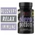 Sleep Potion - Kingdom Supplements - 120 Capsules Bottle Image