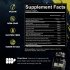 Enhanced Labs Slin Pills Supplement Facts Image