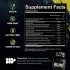 Enhanced Labs Slin Pills Supplement Facts Image